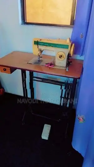Singer Sewing Machine