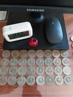 OLD COINS