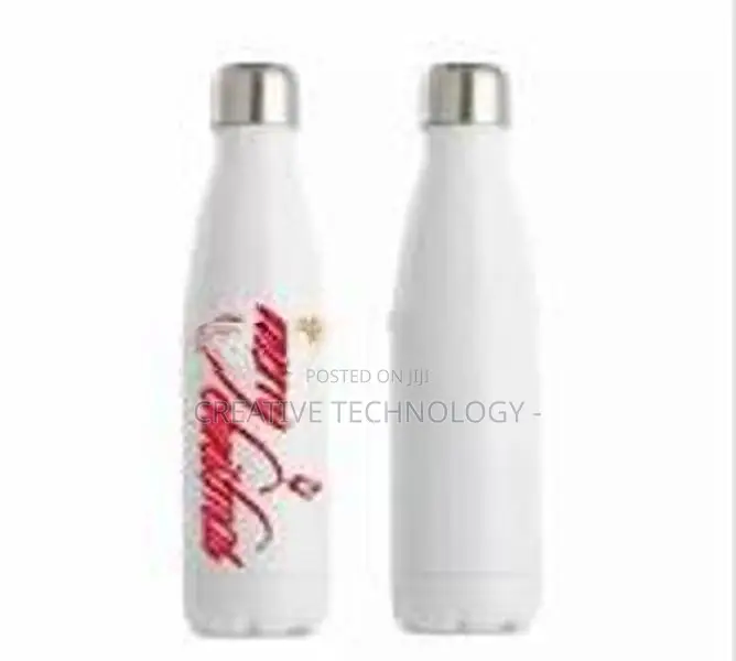 Sublimation Stainless Steel 750ml Water Bottles