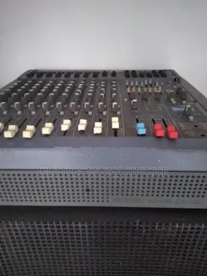 Soundcraft Mixer