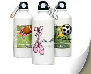 Aublimation Aluminum Sport Bottles