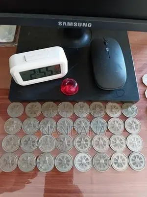 OLD COINS