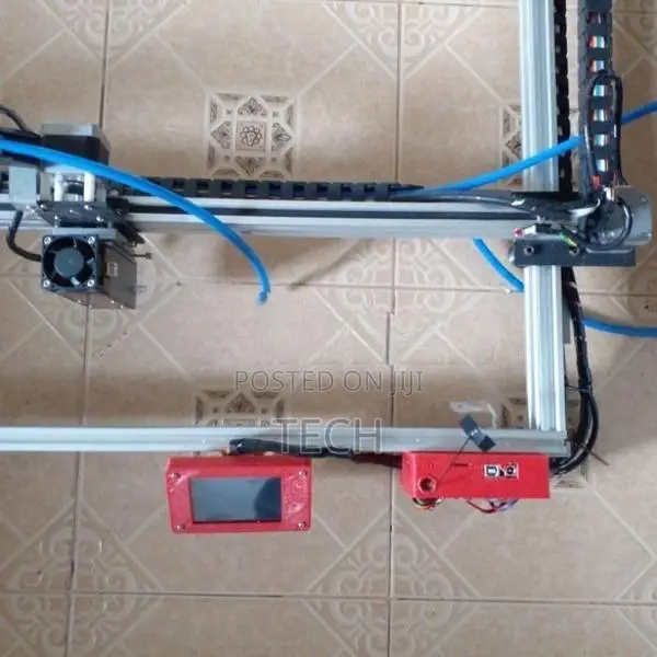 Laser CNC Machine 80W 1x1m