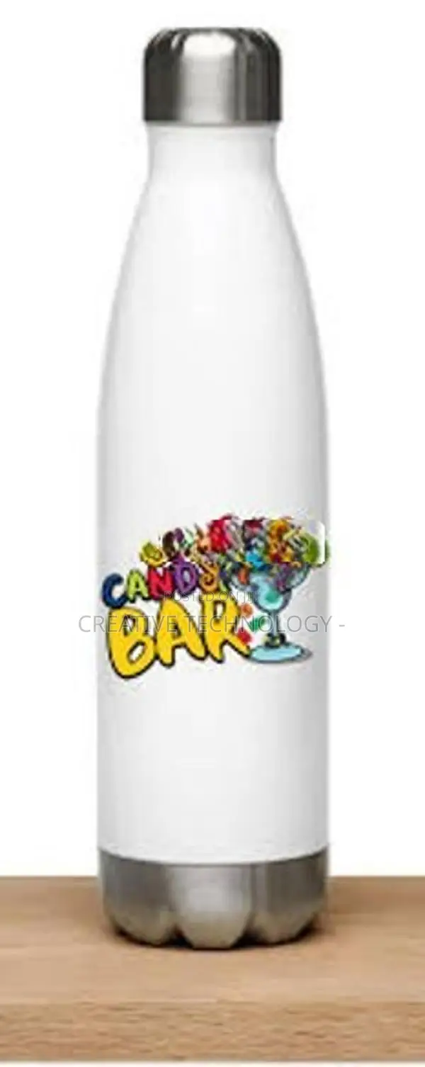 Sublimation Stainless Steel 750ml Water Bottles
