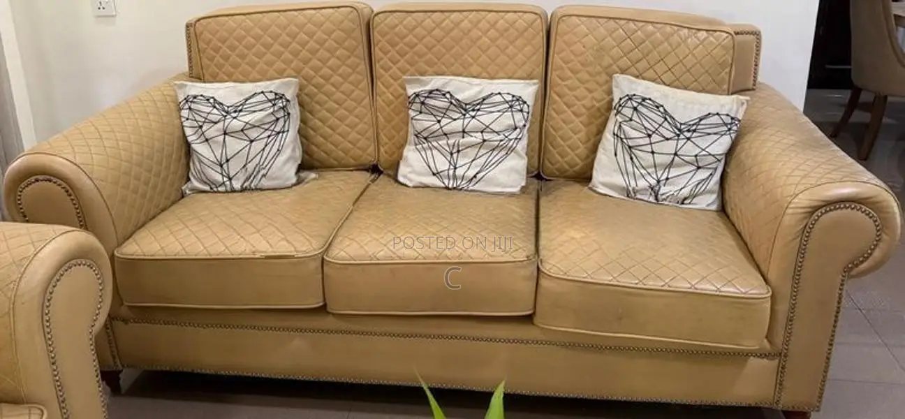 Imported Sofa Set