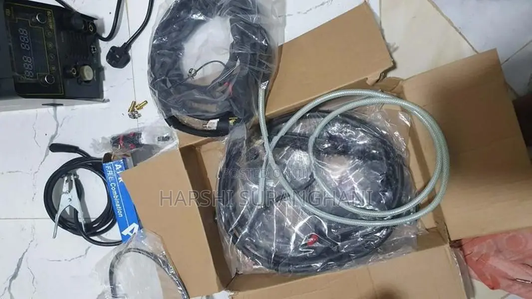 protable Aluminum MIG Welding Machine