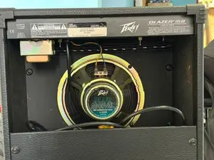 Peavey Guitar Amp