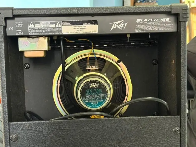 Peavey Guitar Amp