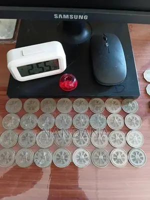 OLD COINS