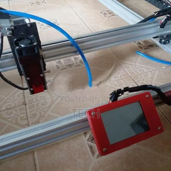 Laser CNC Machine 80W 1x1m