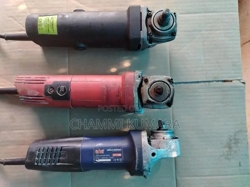 Hand Grinder