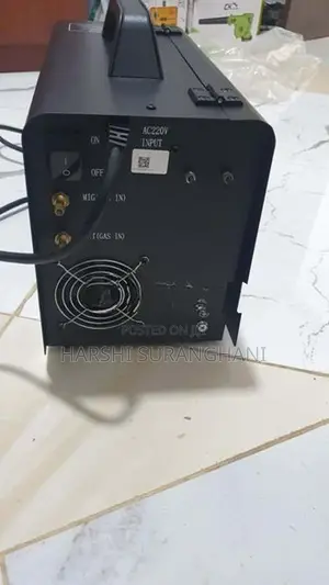 protable Aluminum MIG Welding Machine