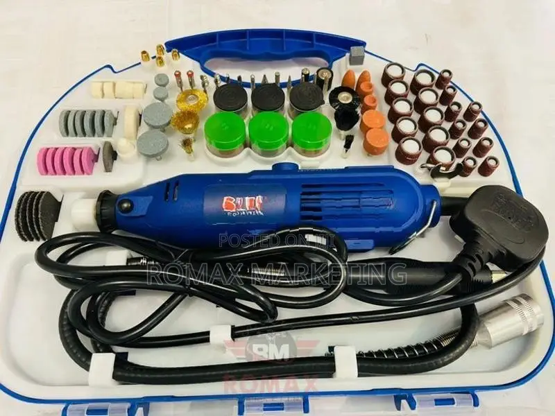 Rotary Tool Kit 135W Sali