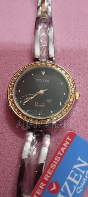 Citizen Base Metal Japan Ladies Watch .