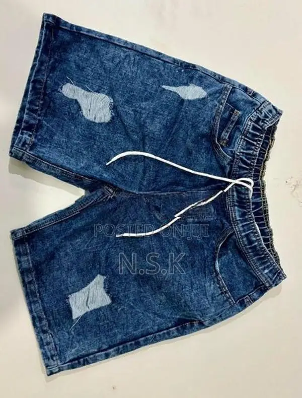 denim pant with shorts