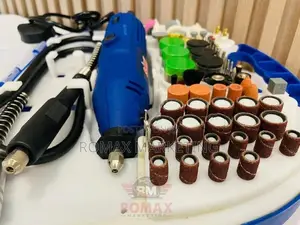 Rotary Tool Kit 135W Sali