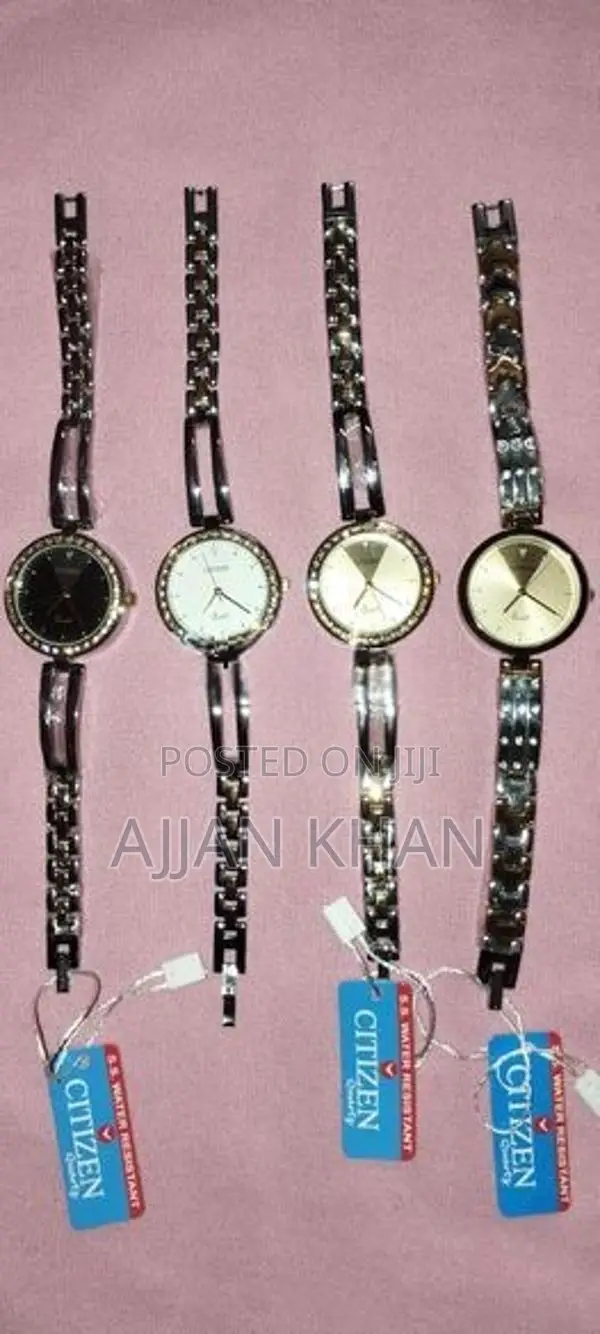 Citizen Base Metal Japan Ladies Watch .