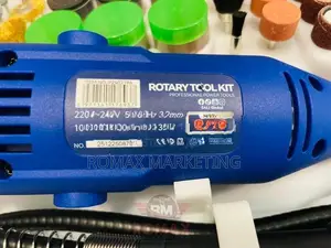 Rotary Tool Kit 135W Sali
