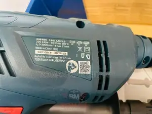 Impact Drill - BOSCH GSB 600 Professional – 600W
