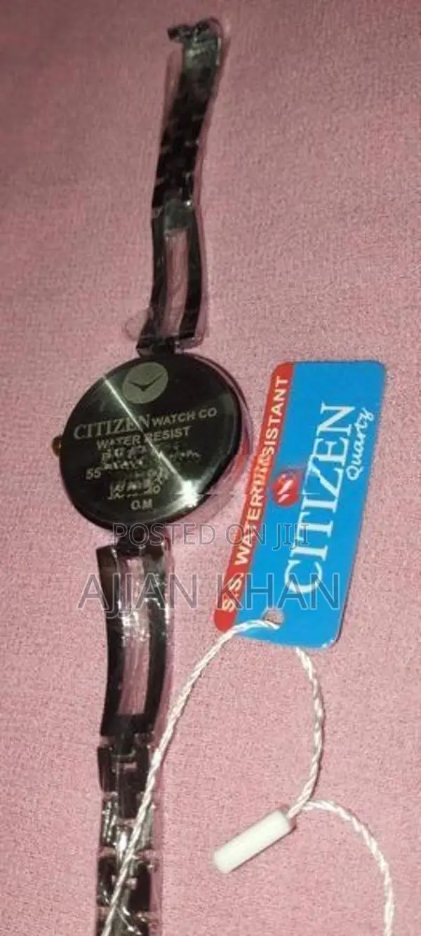 Citizen Base Metal Japan Ladies Watch .