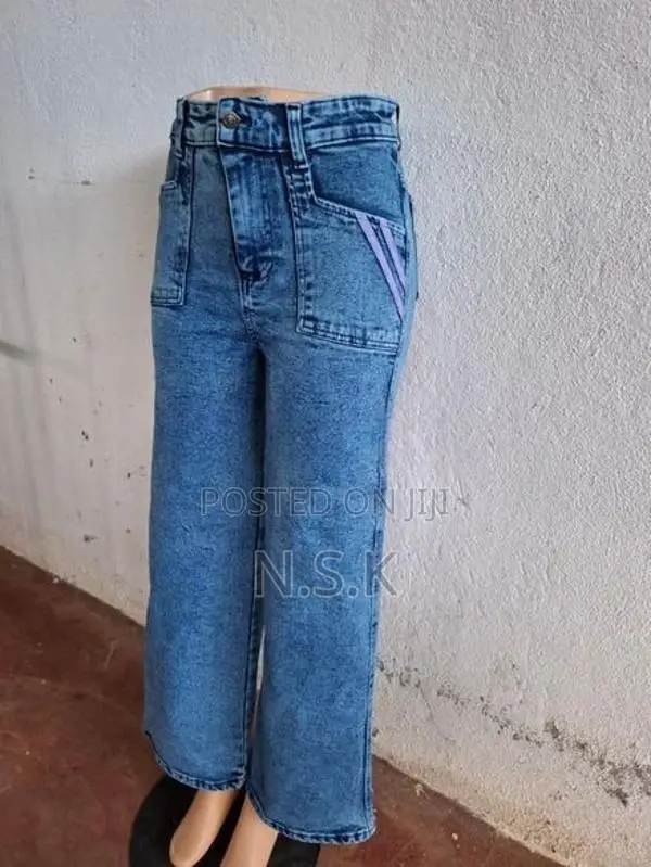 denim pant with shorts