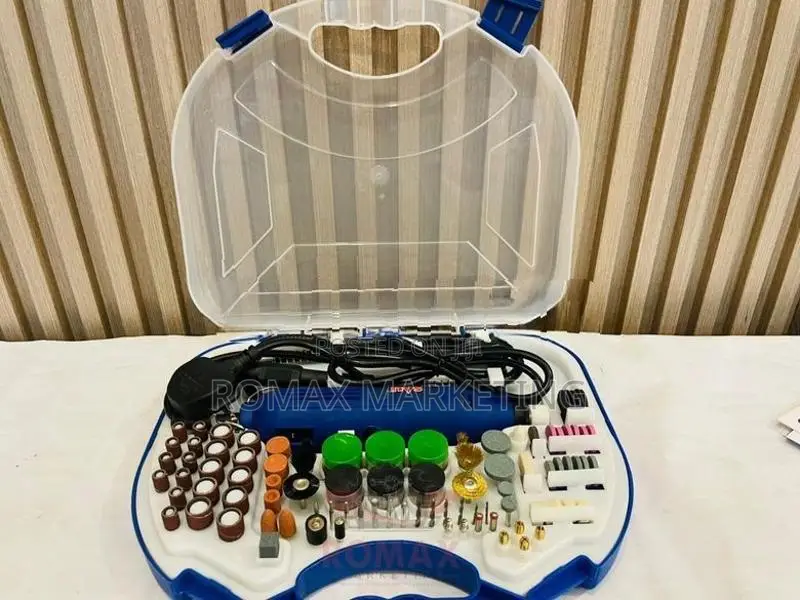 Rotary Tool Kit 135W Sali