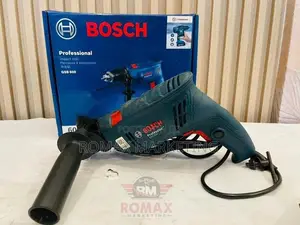 Impact Drill - BOSCH GSB 600 Professional – 600W