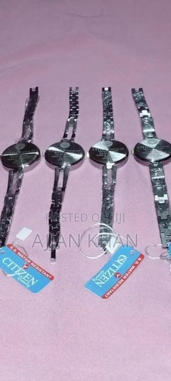 Citizen Base Metal Japan Ladies Watch .