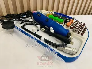 Rotary Tool Kit 135W Sali