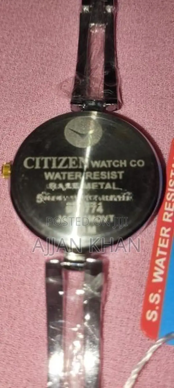 Citizen Base Metal Japan Ladies Watch .