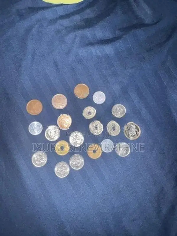Japanese Coins