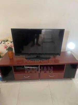Wooden TV Stand
