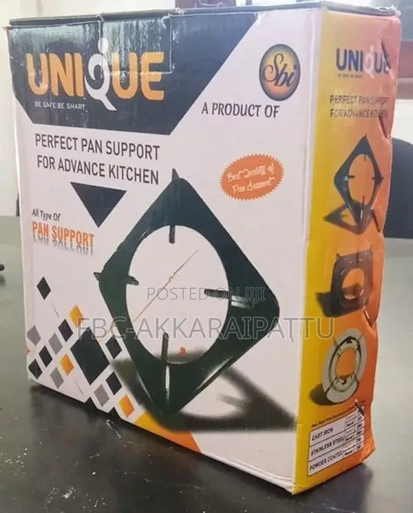 Pan Support