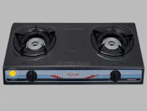 Double Gas Cooker