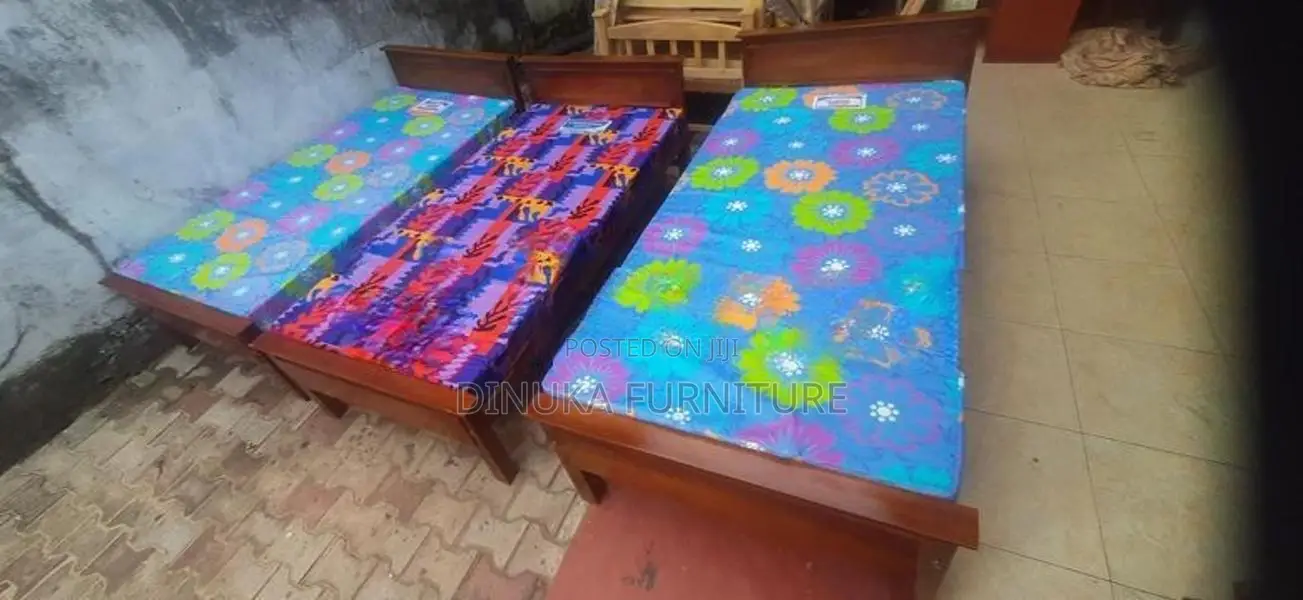Single Bed