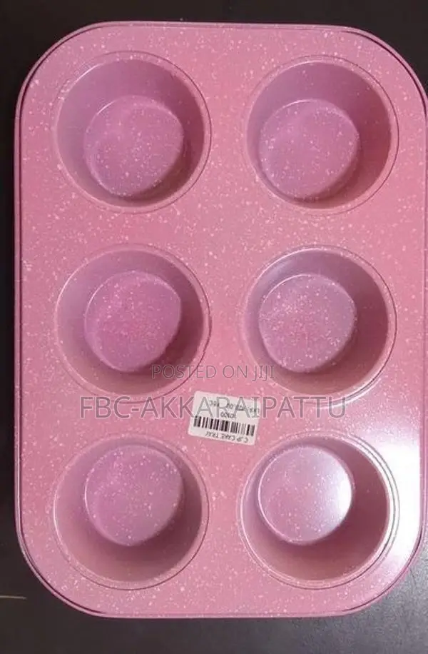 Cup Cake Pan