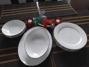 Noritake Ceramic Dinner Set