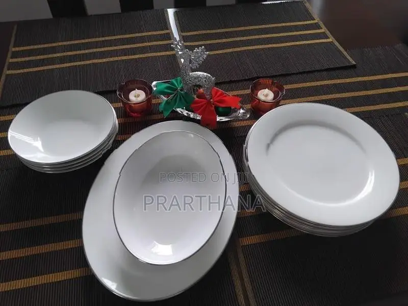 Noritake Ceramic Dinner Set
