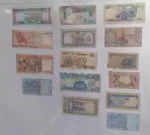 Antique Notes