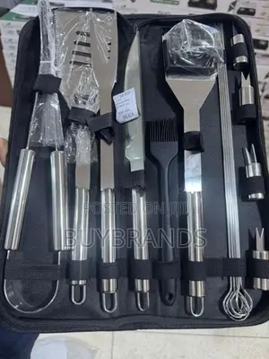 BBQ Tools