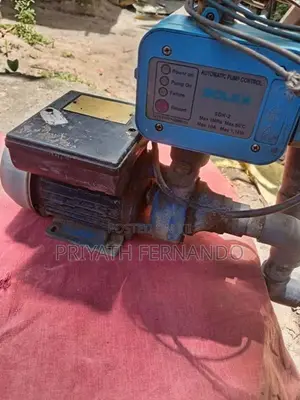 Solex Water Pump