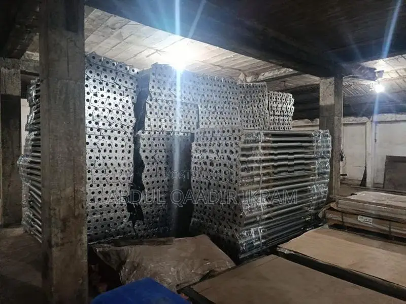 Scaffolding Prop