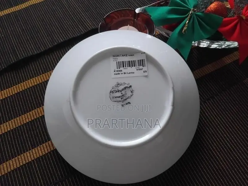 Noritake Ceramic Dinner Set