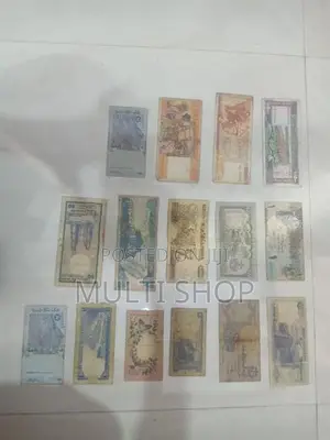 Antique Notes