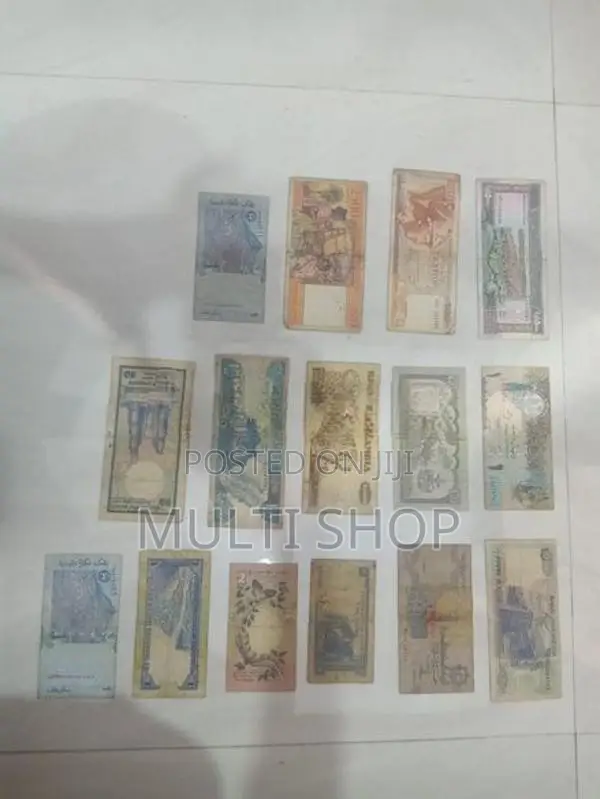 Antique Notes