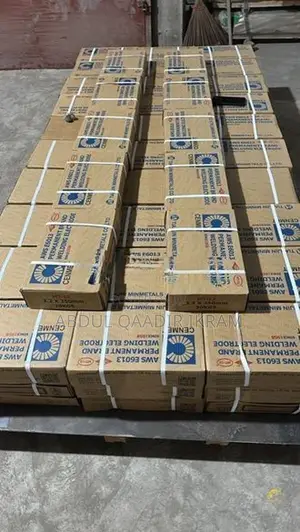 Welding Rod E6013