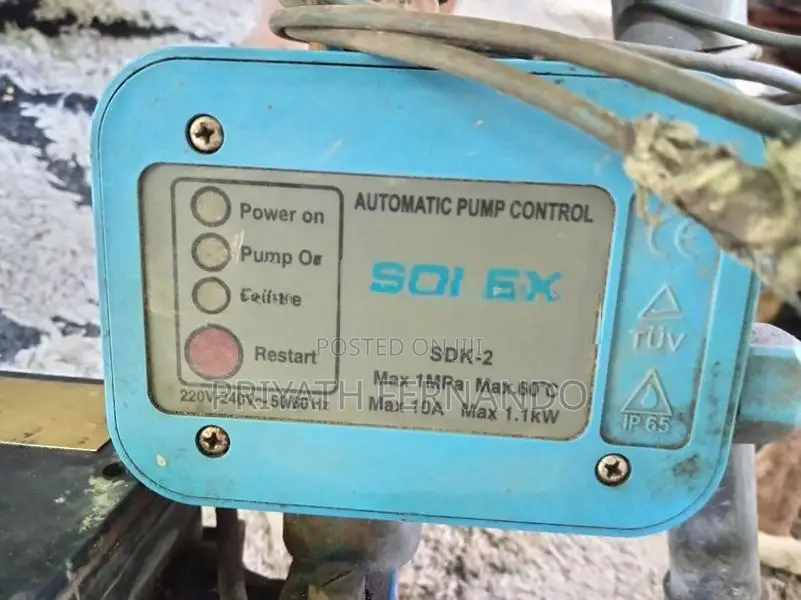 Solex Water Pump