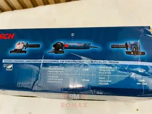 Angle Grinder 4.5″ GWS 700 BOSCH