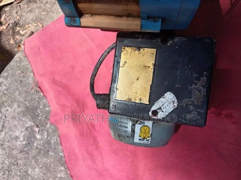 Solex Water Pump