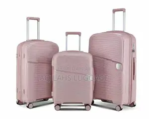 Unbreakable PP Luggage Bags Sets